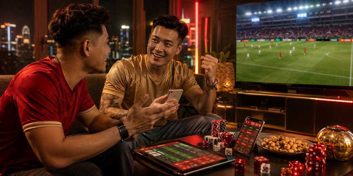 1169vn Toàn bộ sảnh game ngay trên điện thoại của bạn