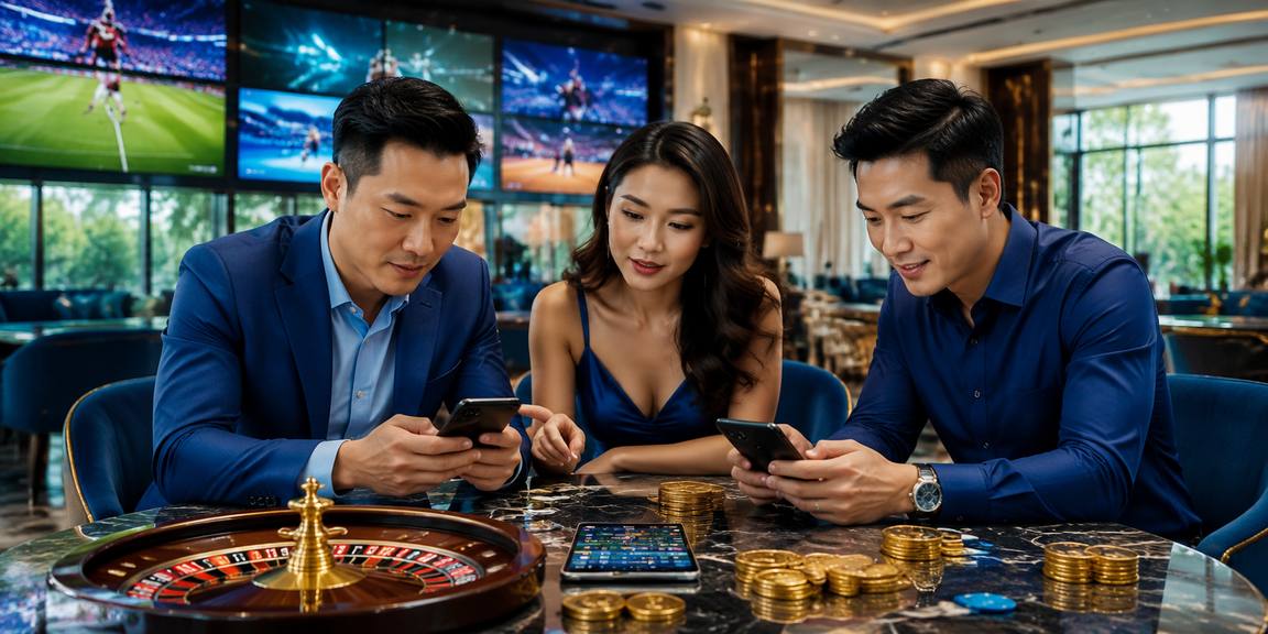 1169vn Ưu đãi cá cược thể thao